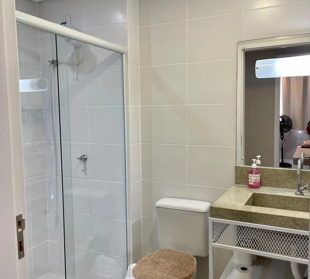 Belissimo Apartamento No Norte Da Ilha Florianópolis شقة