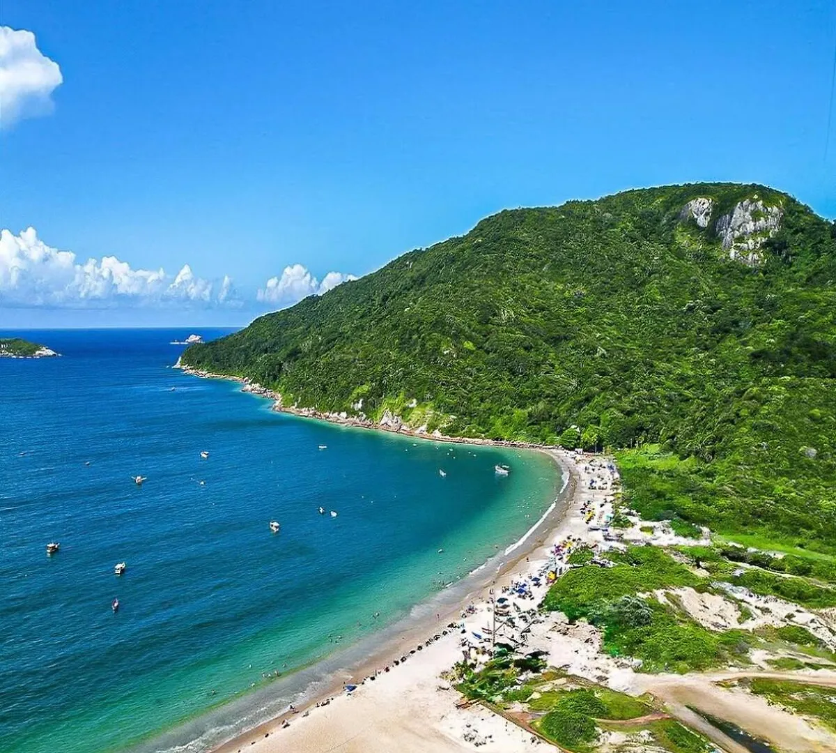 Belissimo Apartamento No Norte Da Ilha Florianópolis شقة