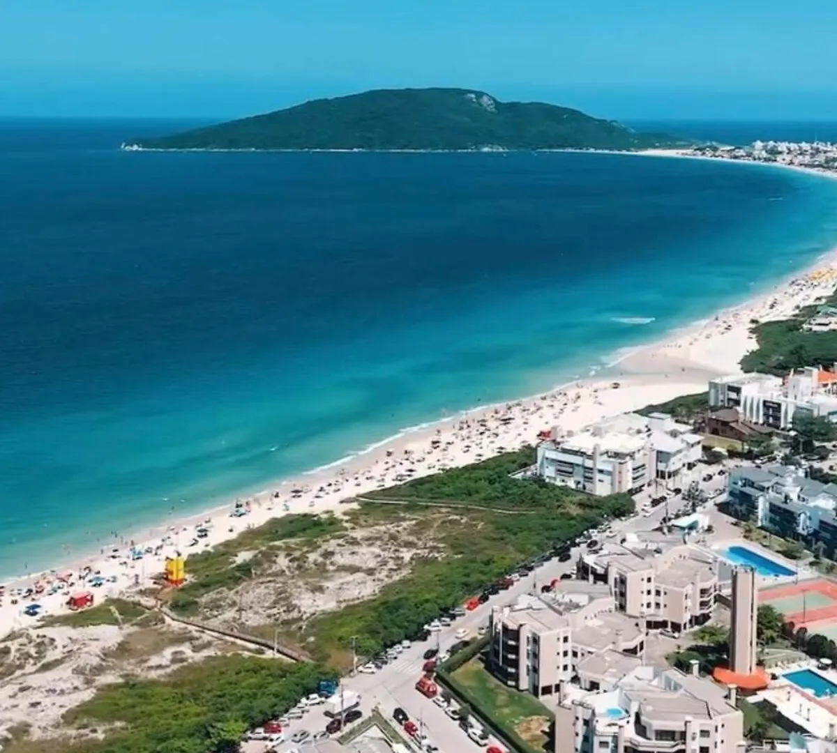 شقة Belissimo Apartamento No Norte Da Ilha Florianópolis